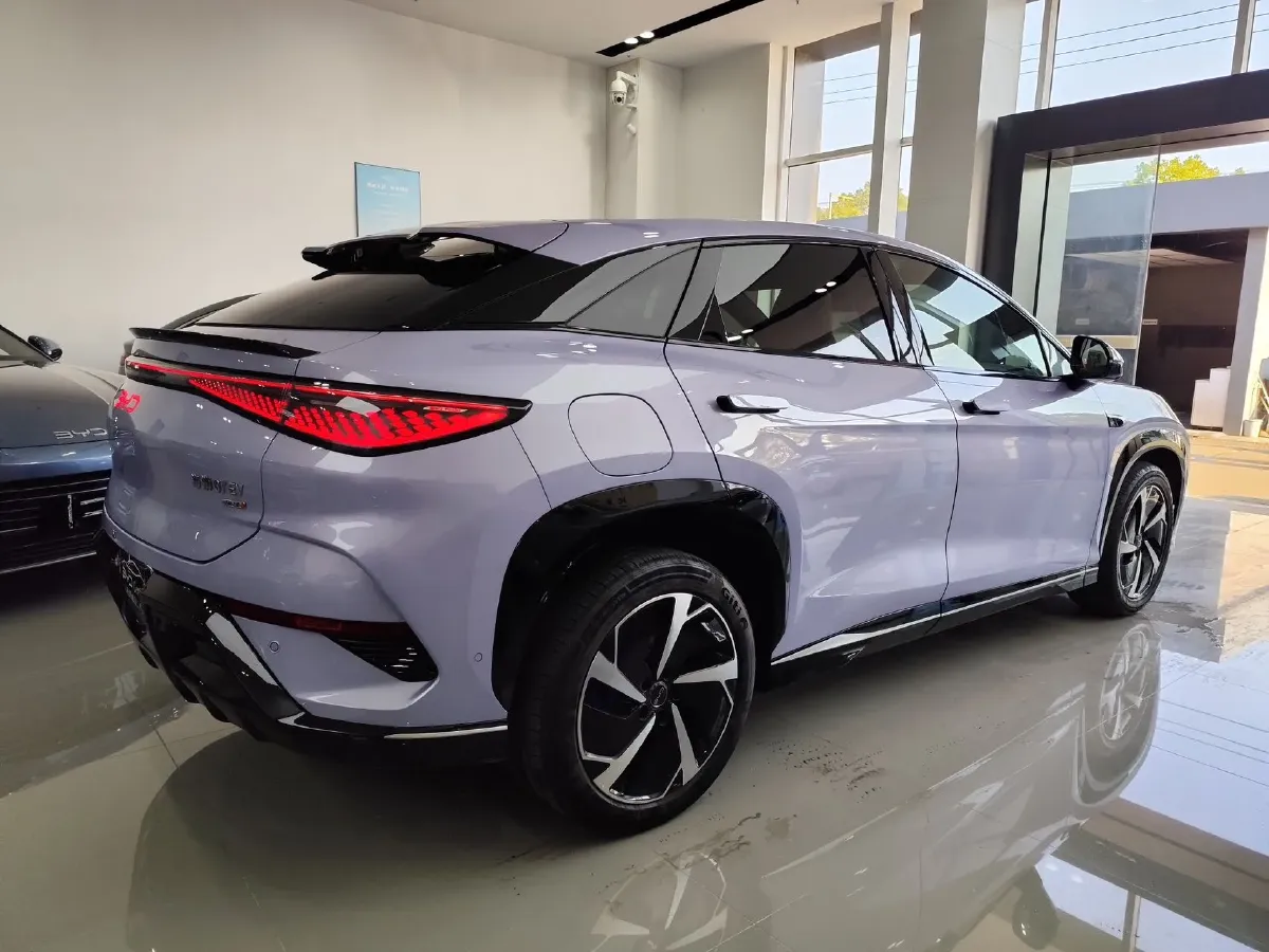 2025 BYD Sea Lion 07 BEV 80.64KWH,autocango,china used car exporter,china ev exporter,chinese used car exporter,chinese used ev exporter