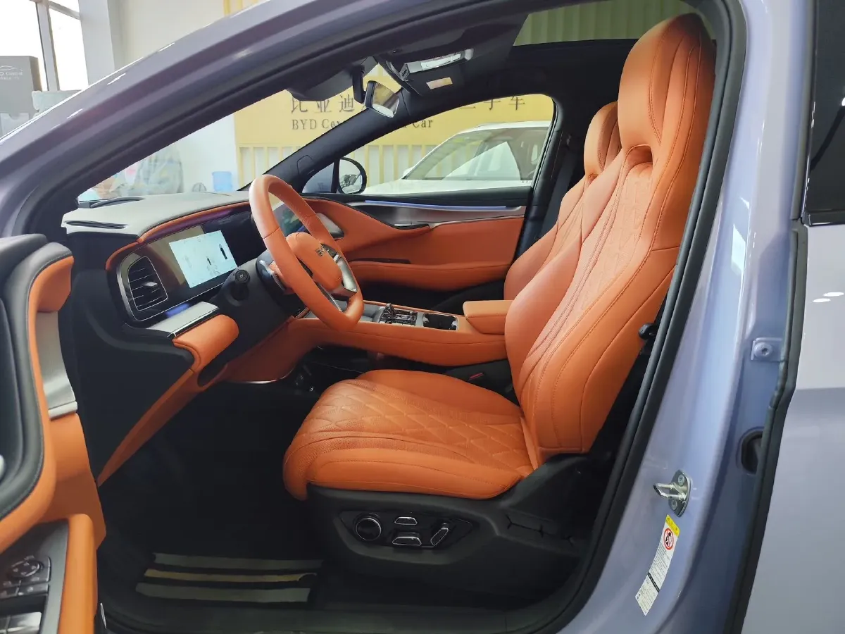 2025 BYD Sea Lion 07 BEV 80.64KWH,autocango,china used car exporter,china ev exporter,chinese used car exporter,chinese used ev exporter