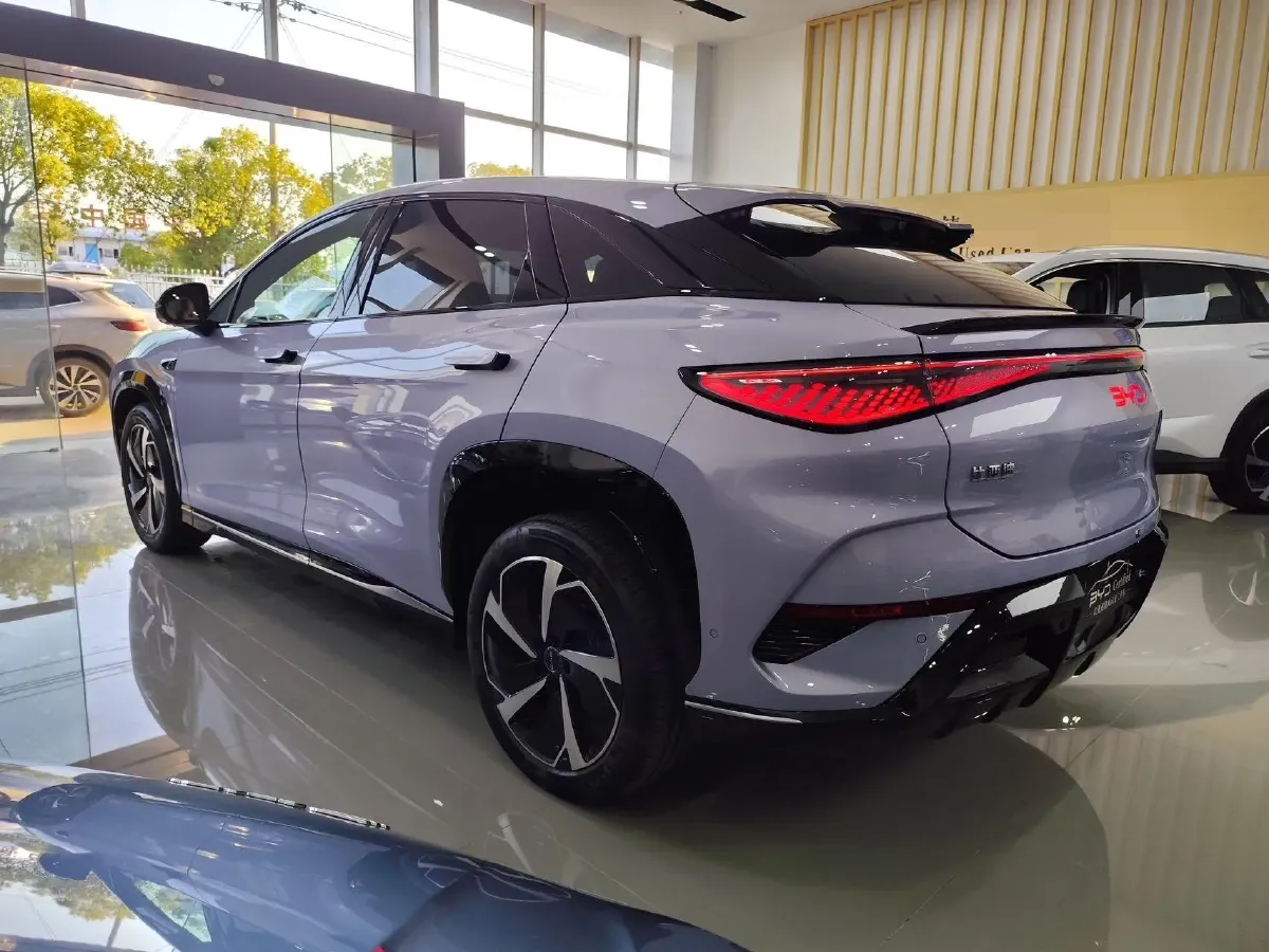 2025 BYD Sea Lion 07 BEV 80.64KWH,autocango,china used car exporter,china ev exporter,chinese used car exporter,chinese used ev exporter