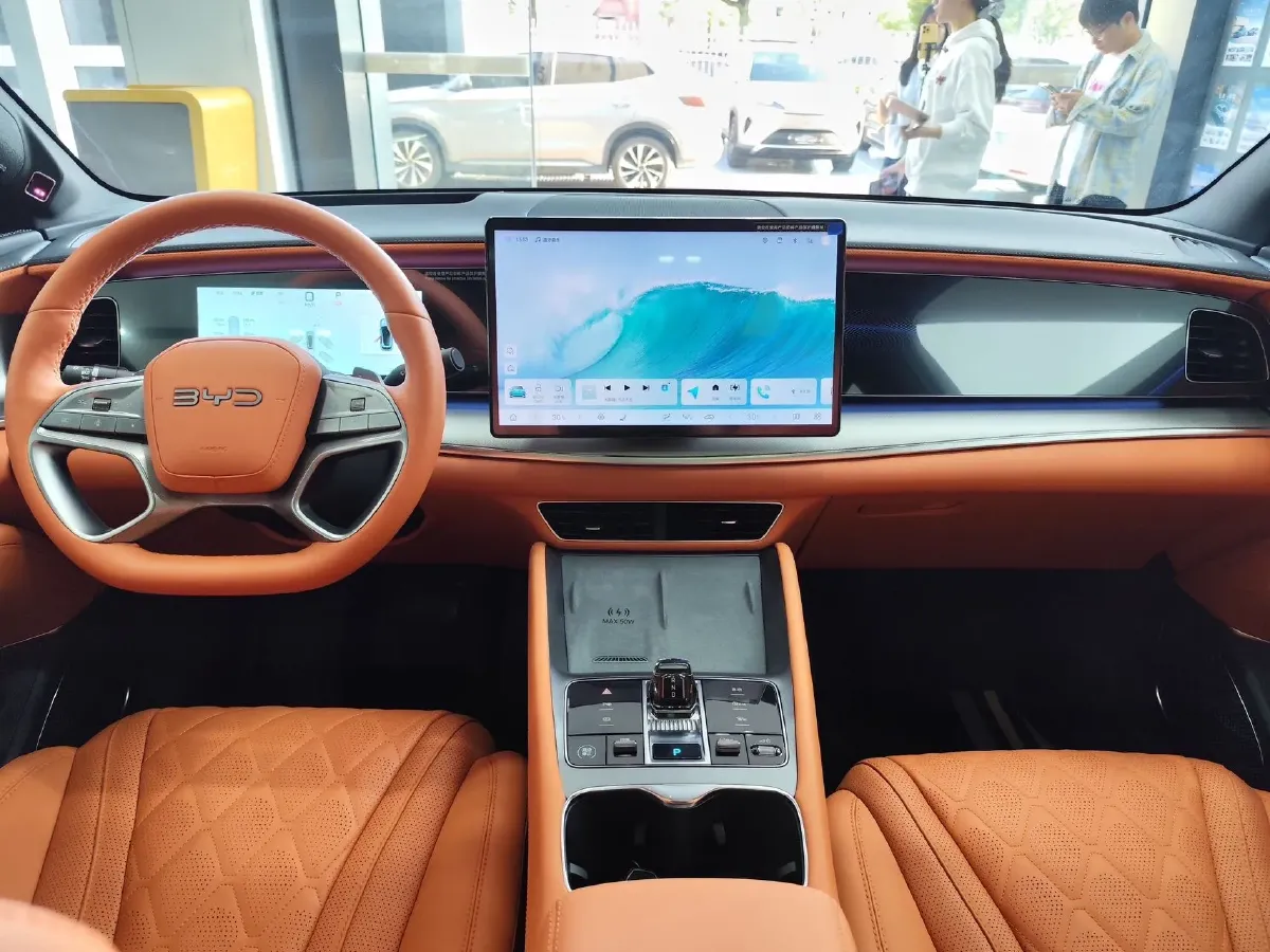 2025 BYD Sea Lion 07 BEV 80.64KWH,autocango,china used car exporter,china ev exporter,chinese used car exporter,chinese used ev exporter