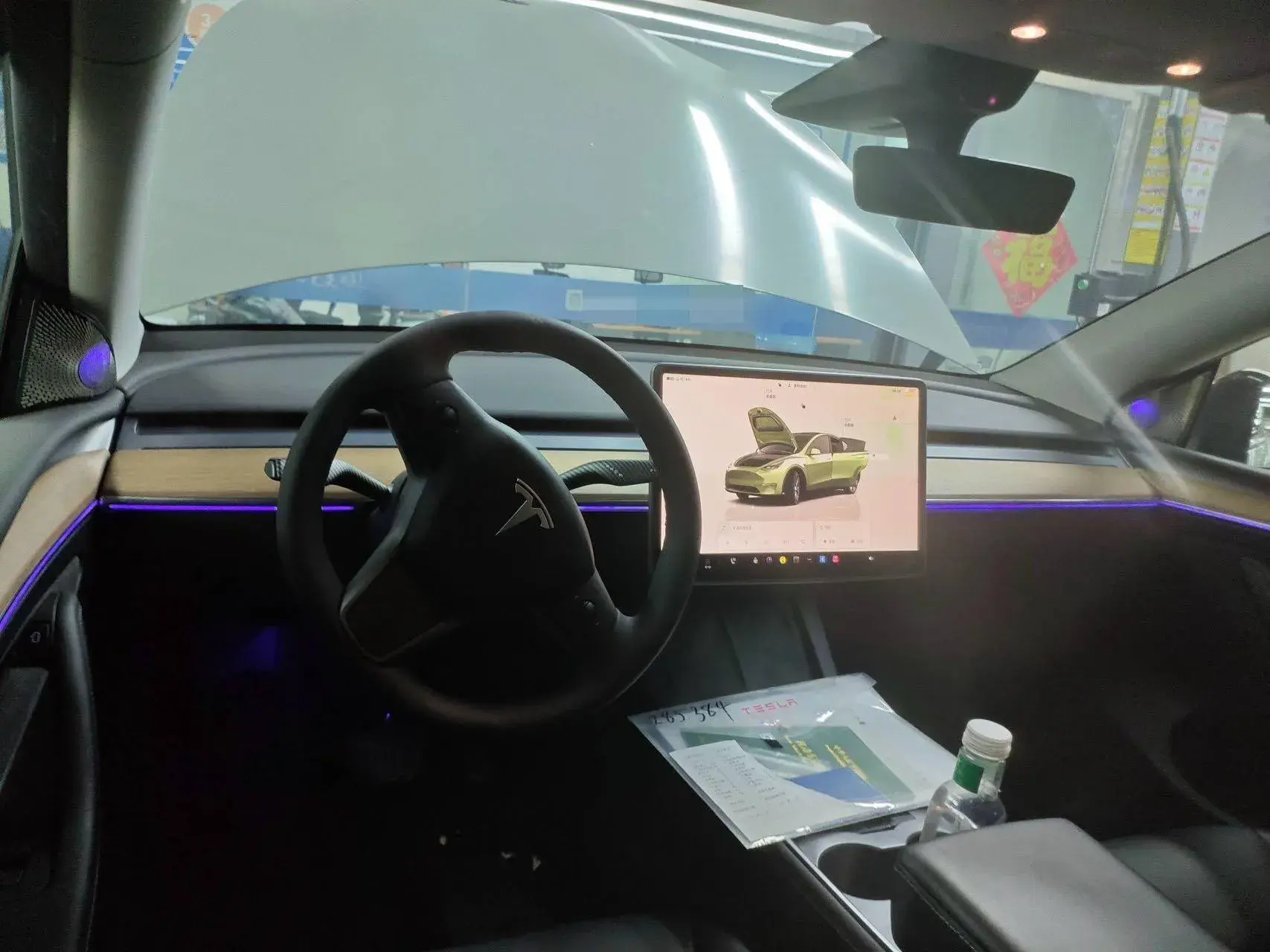 2022 TESLA MODEL thumbnail 3