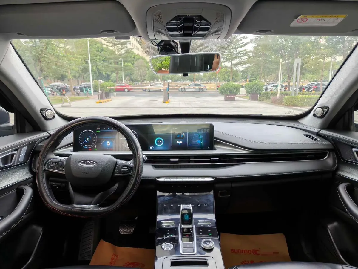 2022 Chery Tiggo 8 Plus e+ 1.5T 156HP L4 3DHT PHEV 19.27KWH,autocango,china used car exporter,china ev exporter,chinese used car exporter,chinese used ev exporter