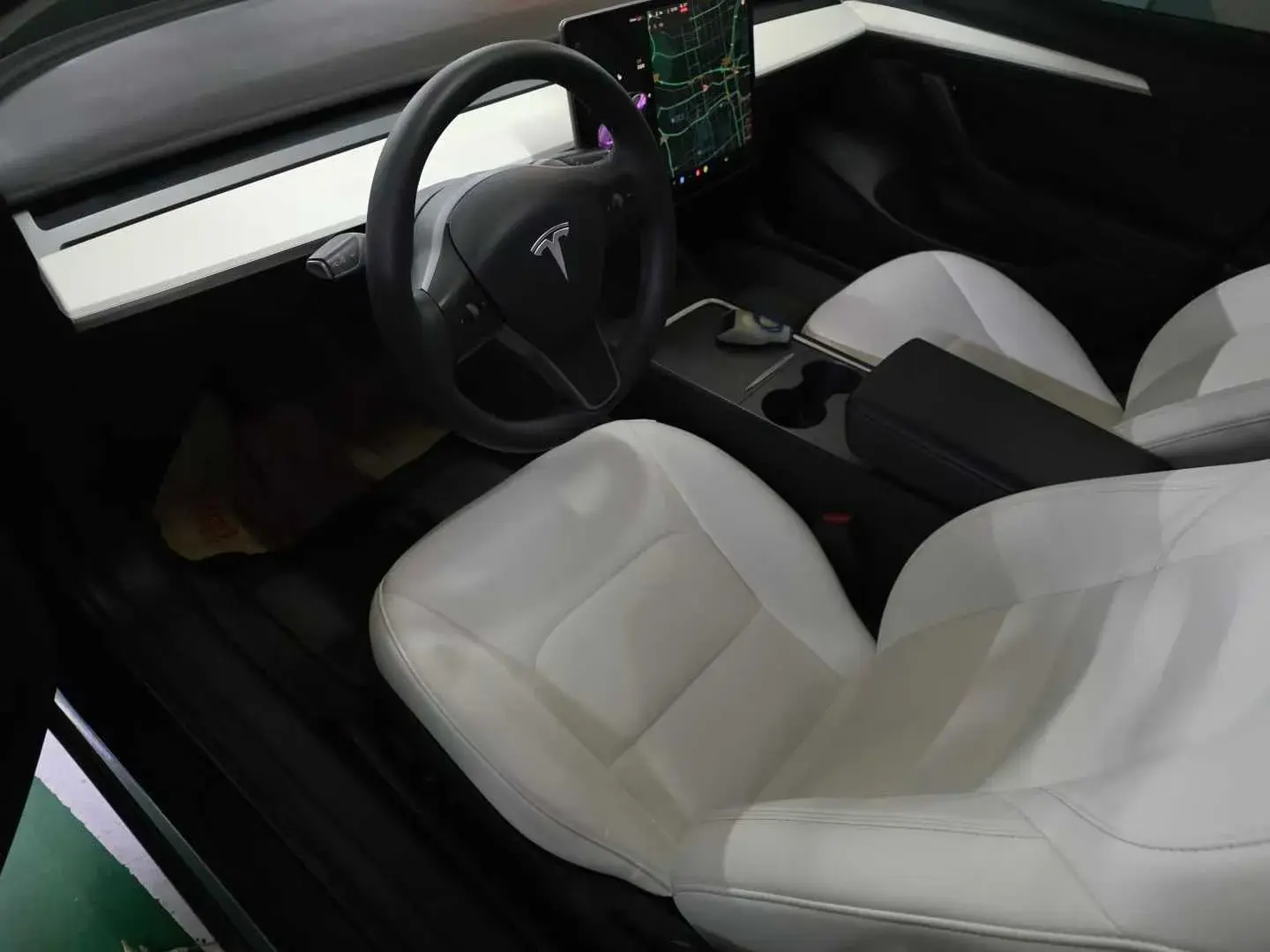 2021 TESLA MODEL thumbnail 2