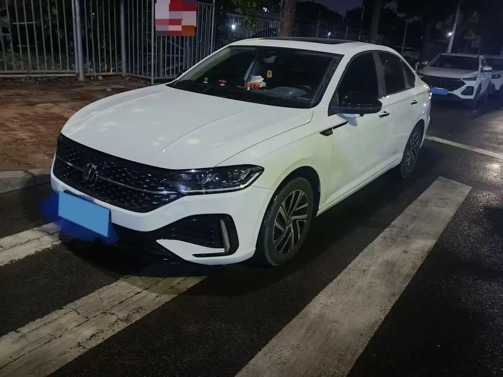 2024 VOLKSWAGEN LAVIDA view 1