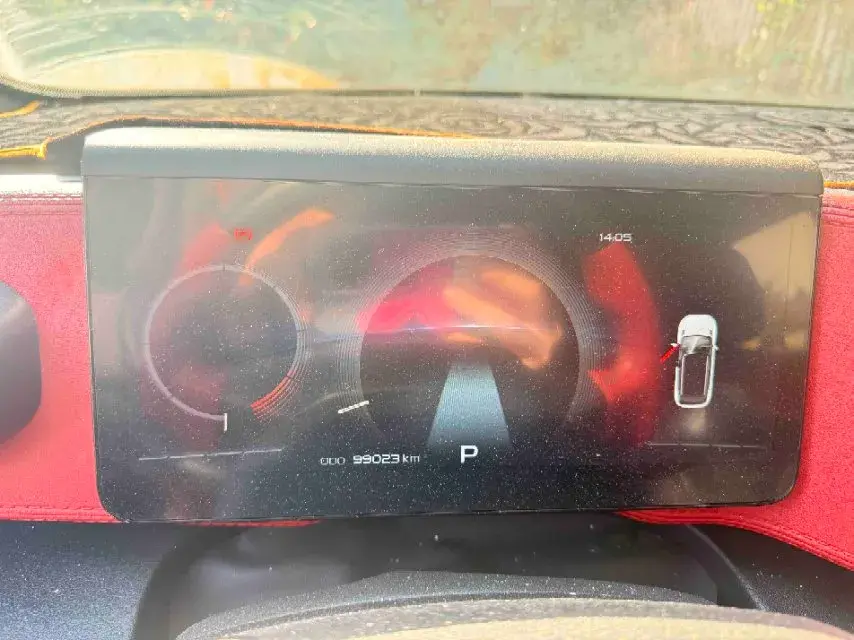 2020 GEELY ICON thumbnail 4