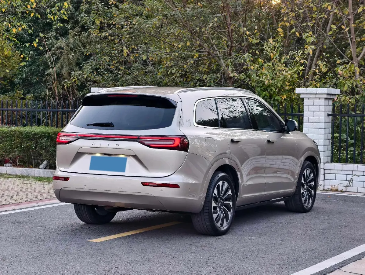 2022 HIMA AITO M7 Range Extended 125HP REEV 40KWH,autocango,china used car exporter,china ev exporter,chinese used car exporter,chinese used ev exporter