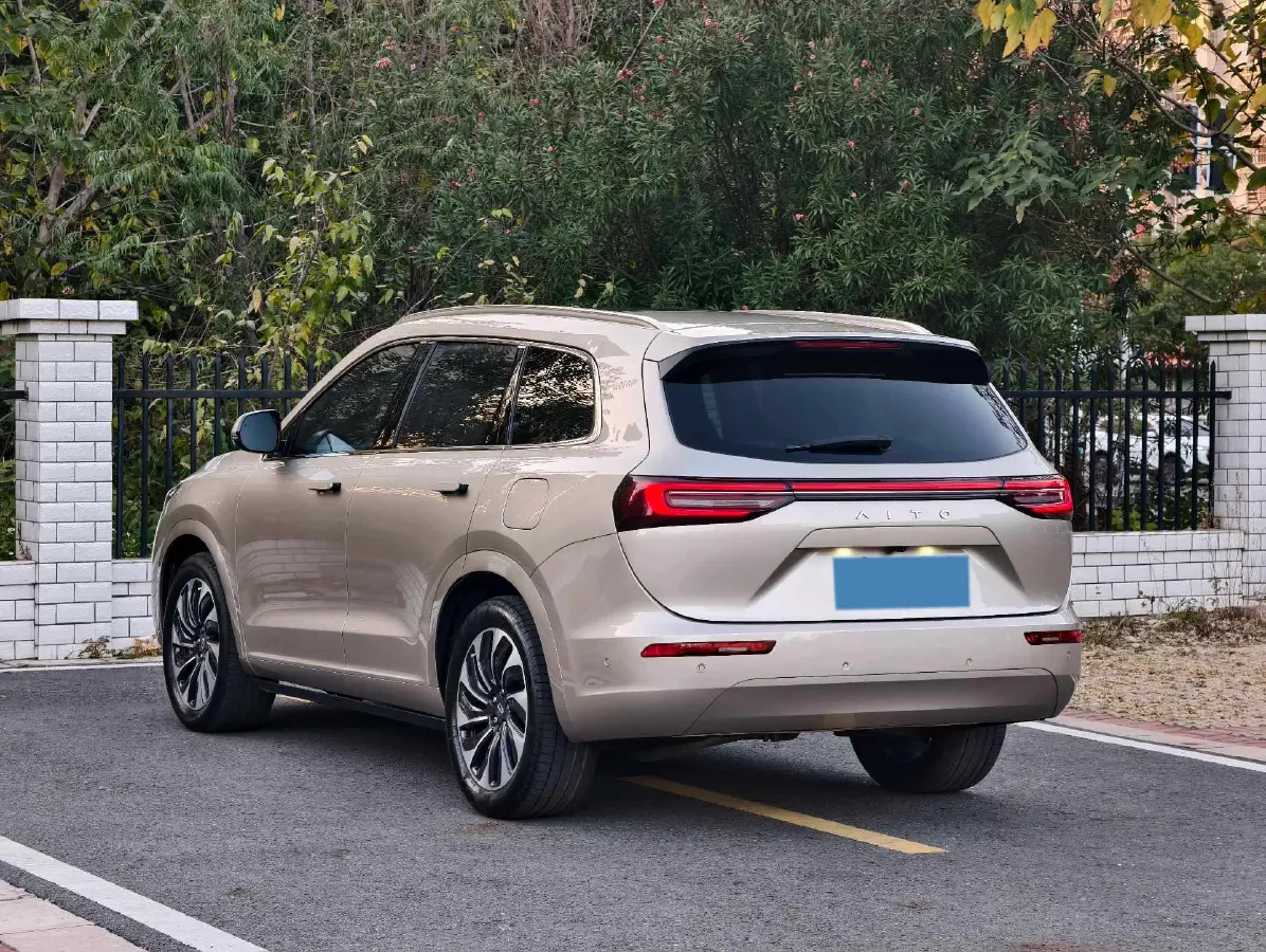 2022 HIMA AITO M7 Range Extended 125HP REEV 40KWH,autocango,china used car exporter,china ev exporter,chinese used car exporter,chinese used ev exporter