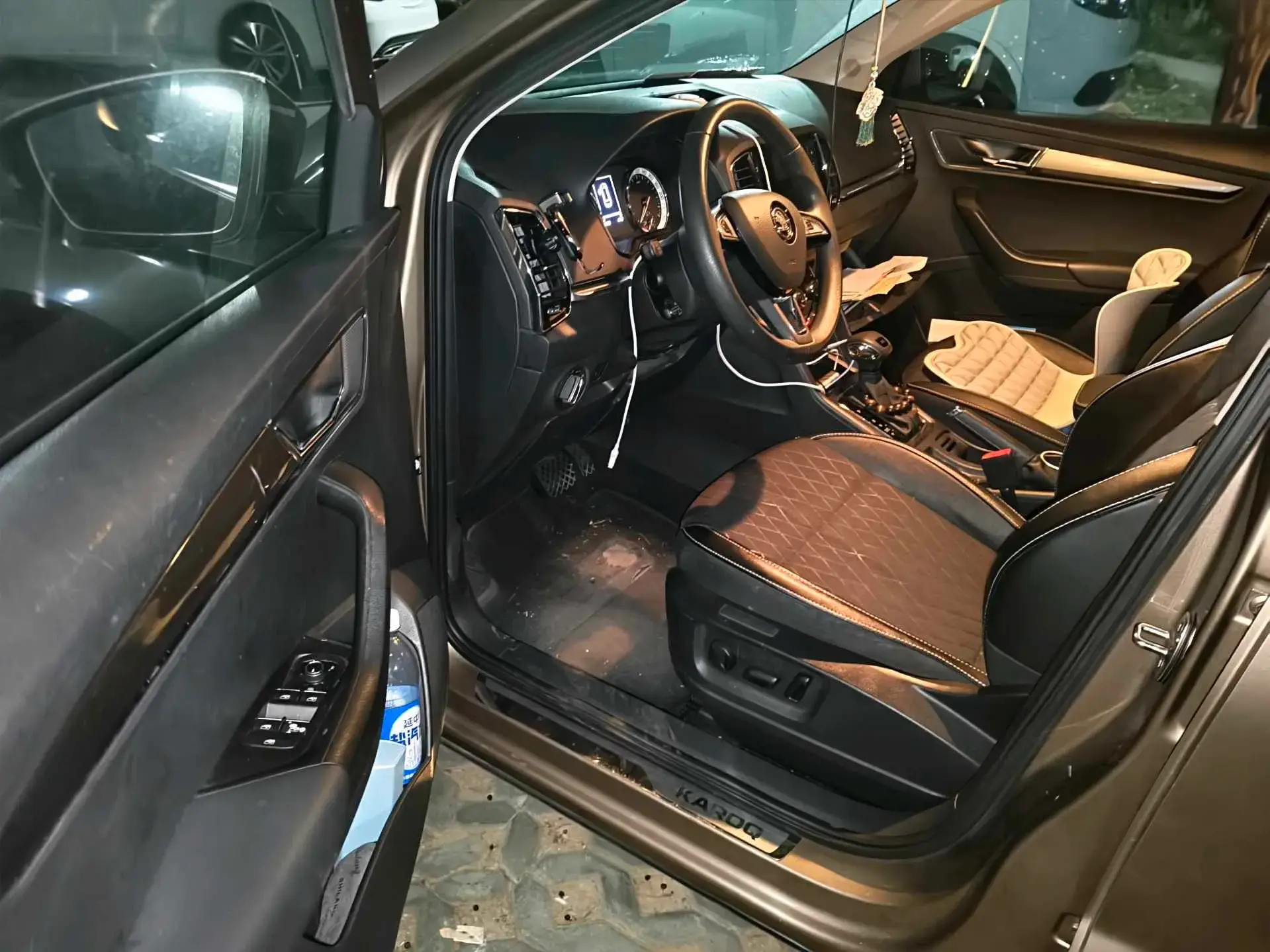 2018 SKODA KAROQ thumbnail 3