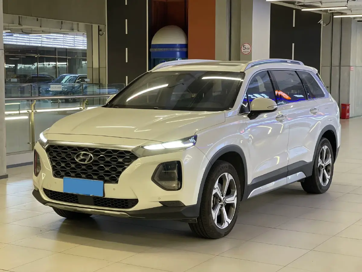 2021 Hyundai Custo 2.0T 236HP L4 8AT