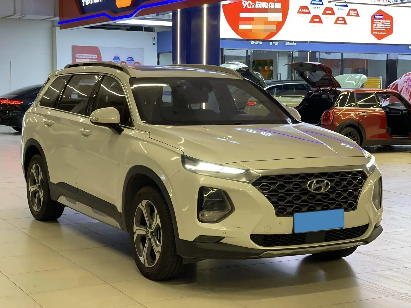 2021 HYUNDAI CUSTO thumbnail 3