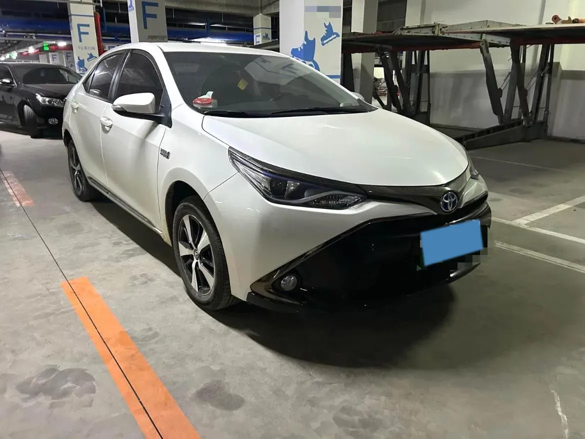 2019 Toyota Levin Hybird E+ 1.8L 99HP L4 E-CVT PHEV 10.5KWH,autocango,china used car exporter,china ev exporter,chinese used car exporter,chinese used ev exporter