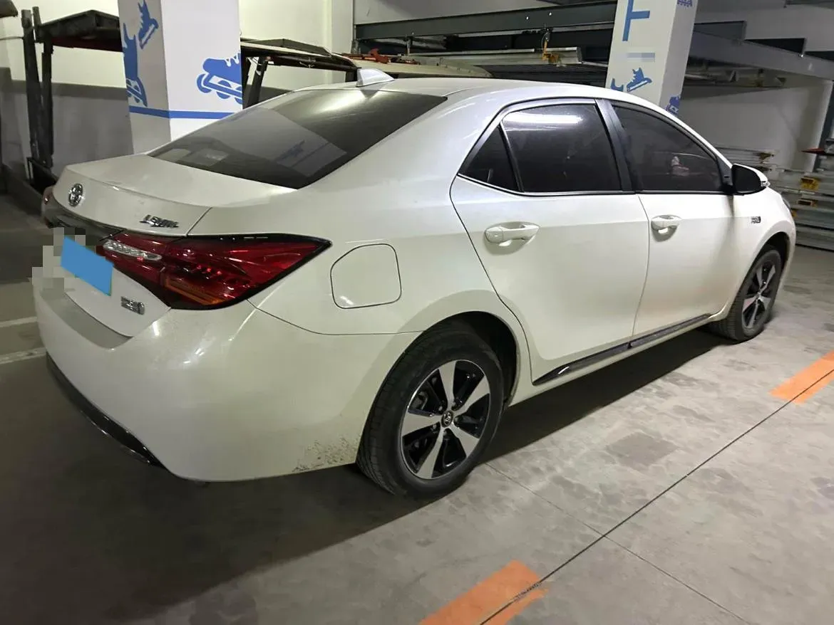 2019 Toyota Levin Hybird E+ 1.8L 99HP L4 E-CVT PHEV 10.5KWH,autocango,china used car exporter,china ev exporter,chinese used car exporter,chinese used ev exporter