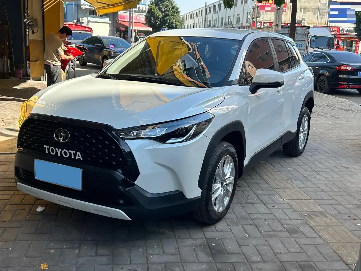 2024 Toyota Corolla Cross 2.0L 171HP L4 CVT