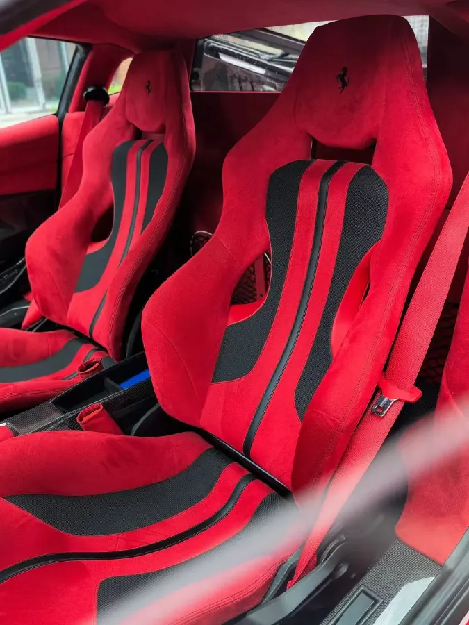 2018 Ferrari 488 3.9T 720HP V8 7DCT,autocango,china used car exporter,china ev exporter,chinese used car exporter,chinese used ev exporter