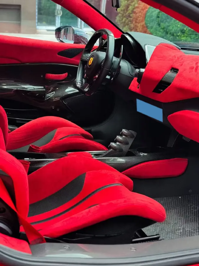 2018 Ferrari 488 3.9T 720HP V8 7DCT,autocango,china used car exporter,china ev exporter,chinese used car exporter,chinese used ev exporter