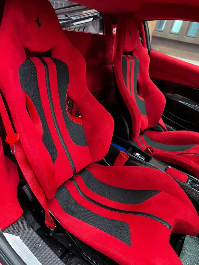 2018 Ferrari 488 3.9T 720HP V8 7DCT,autocango,china used car exporter,china ev exporter,chinese used car exporter,chinese used ev exporter