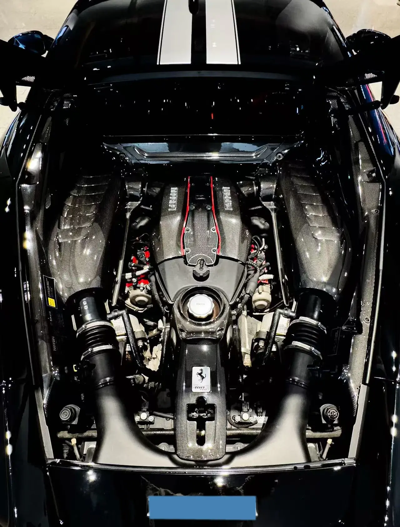 2018 FERRARI 488 thumbnail 3