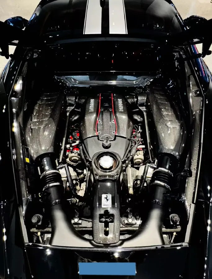 2018 Ferrari 488 3.9T 720HP V8 7DCT,autocango,china used car exporter,china ev exporter,chinese used car exporter,chinese used ev exporter