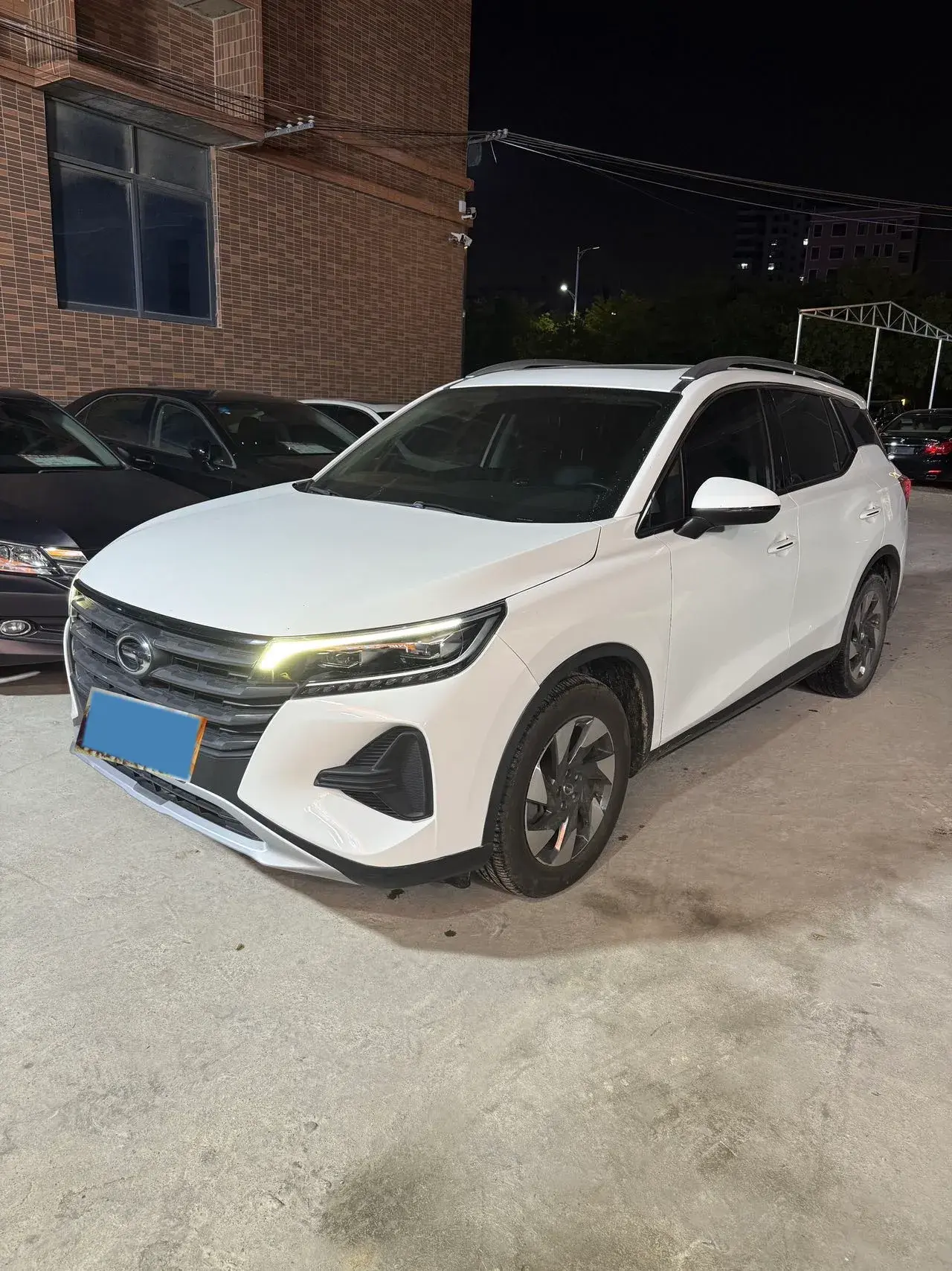 2021 GAC TRUMPCHI view 1