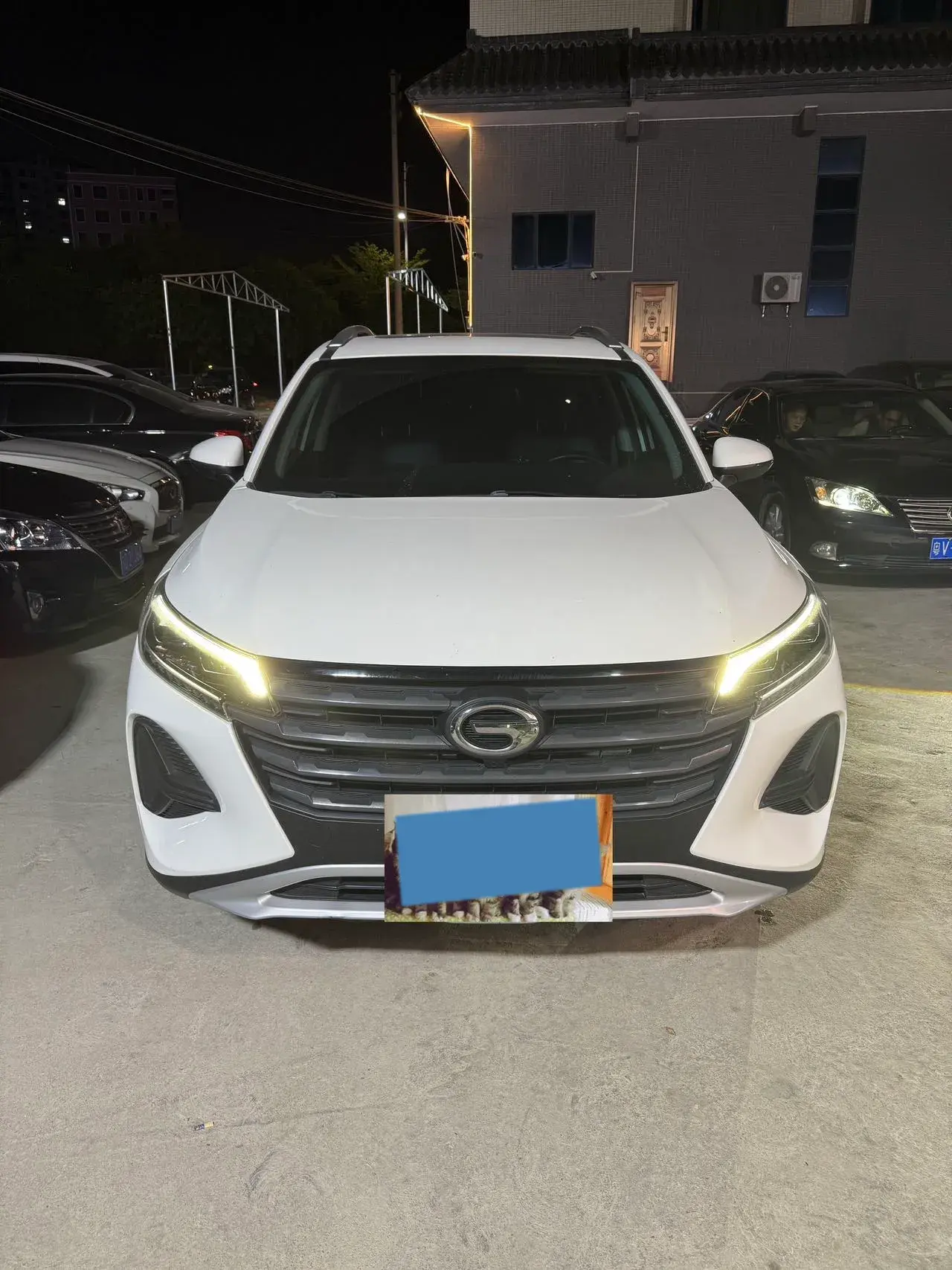 2021 GAC TRUMPCHI thumbnail 2