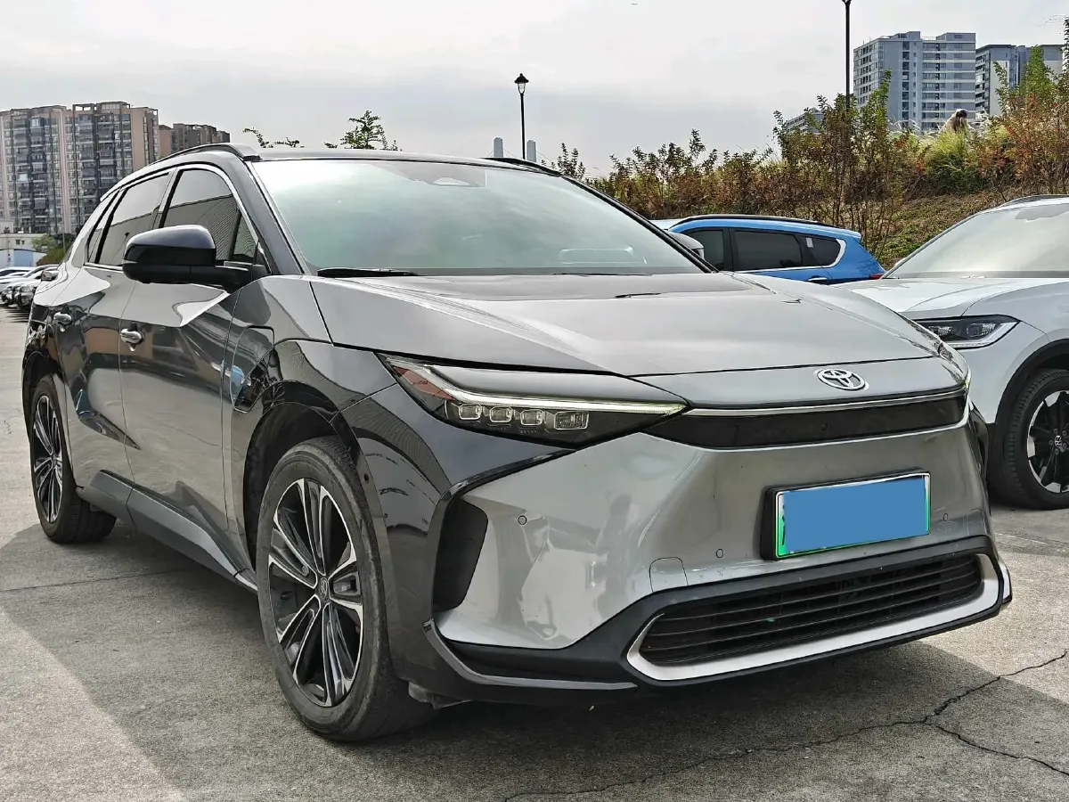 2022 Toyota bZ4X BEV 66.7KWH,autocango,china used car exporter,china ev exporter,chinese used car exporter,chinese used ev exporter