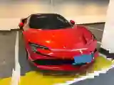 2020 Ferrari SF90 3.9T 781HP V8 8DCT PHEV 7.9KWH