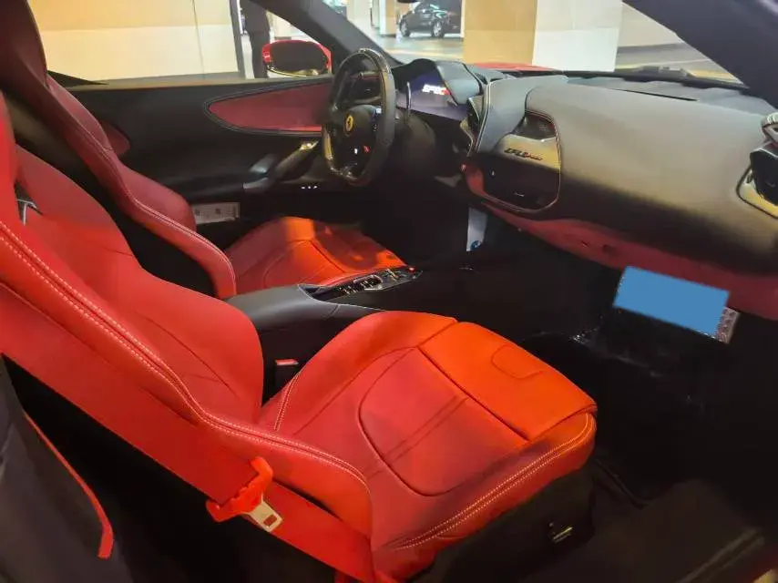 2020 FERRARI SF90 thumbnail 4