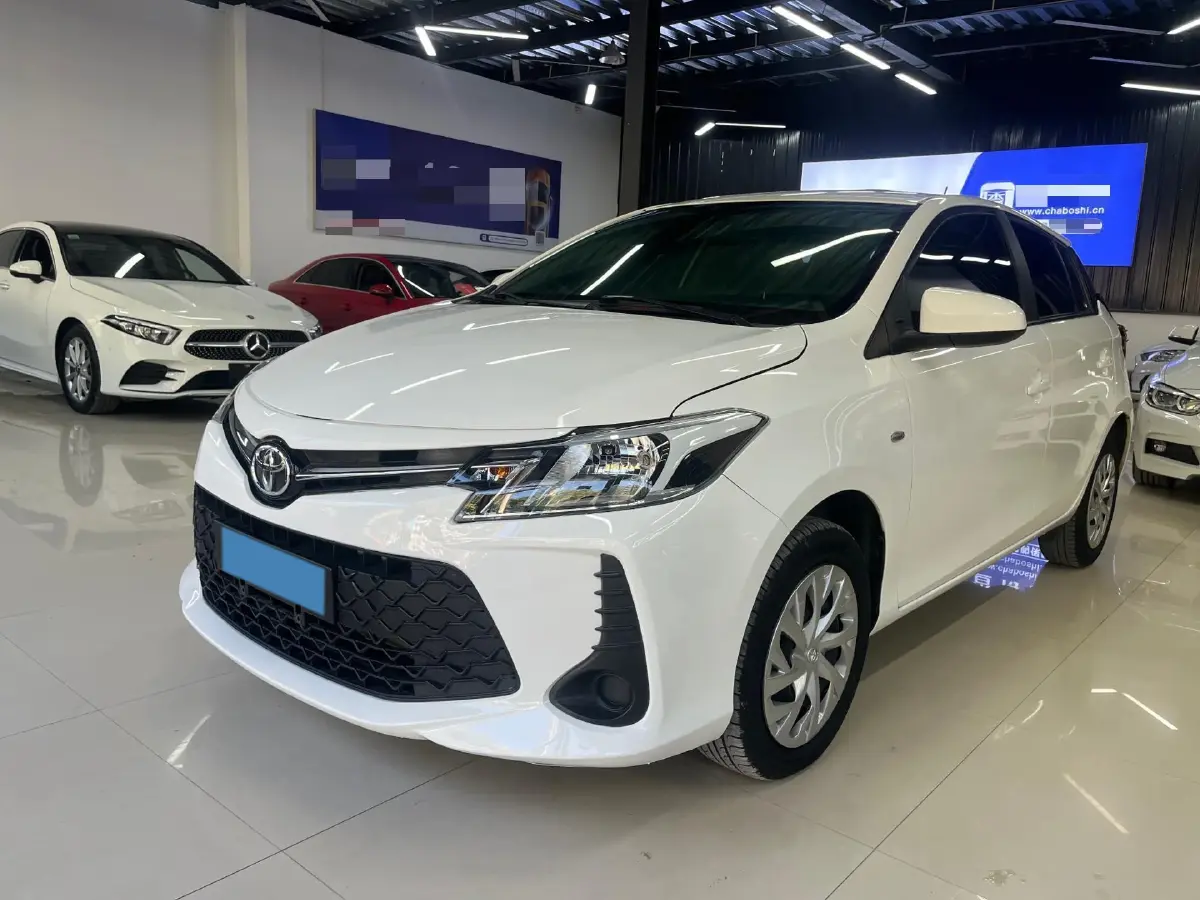 2019 Toyota Vios FS 1.5L 110HP L4 CVT