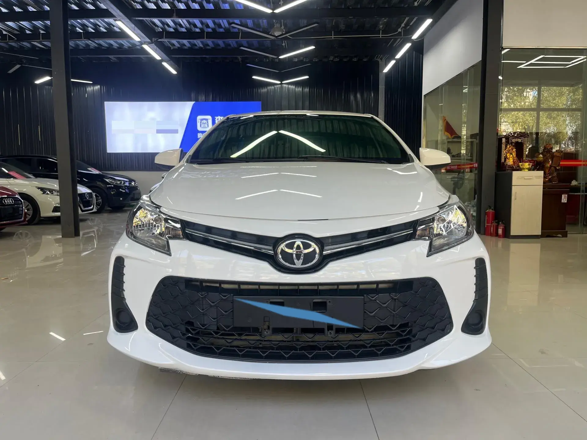2019 TOYOTA VIOS thumbnail 2