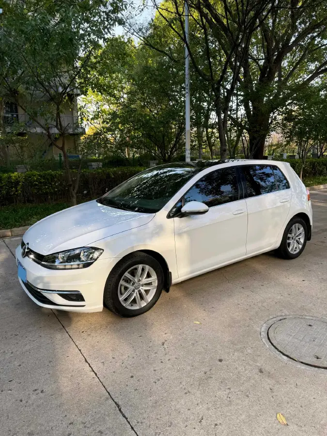 2019 Volkswagen Golf 1.4T 150HP L4 7DCT