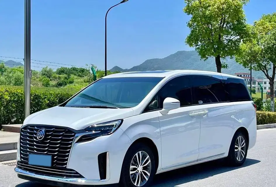 2022 BUICK GL8 view 1