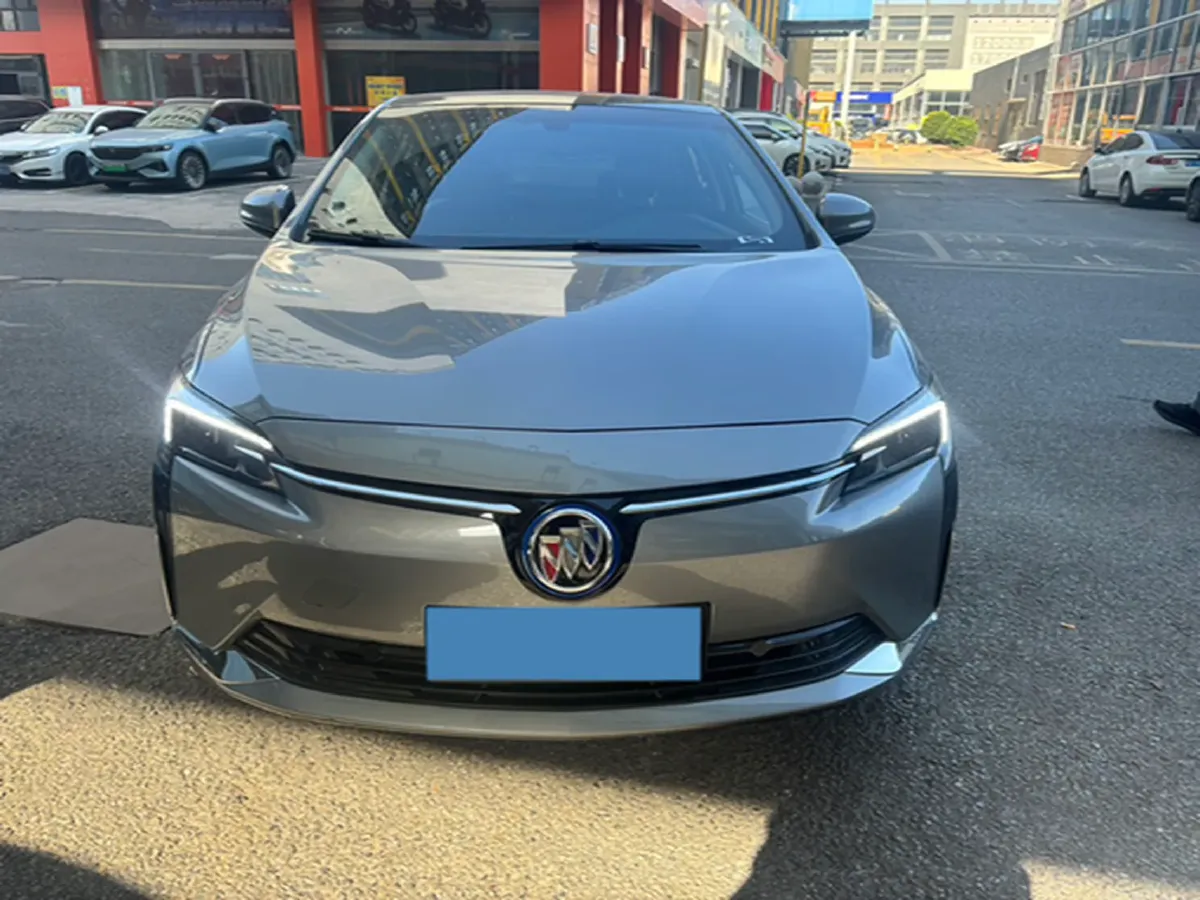 2023 Buick Velite 6 BEV 50.3KWH,autocango,china used car exporter,china ev exporter,chinese used car exporter,chinese used ev exporter