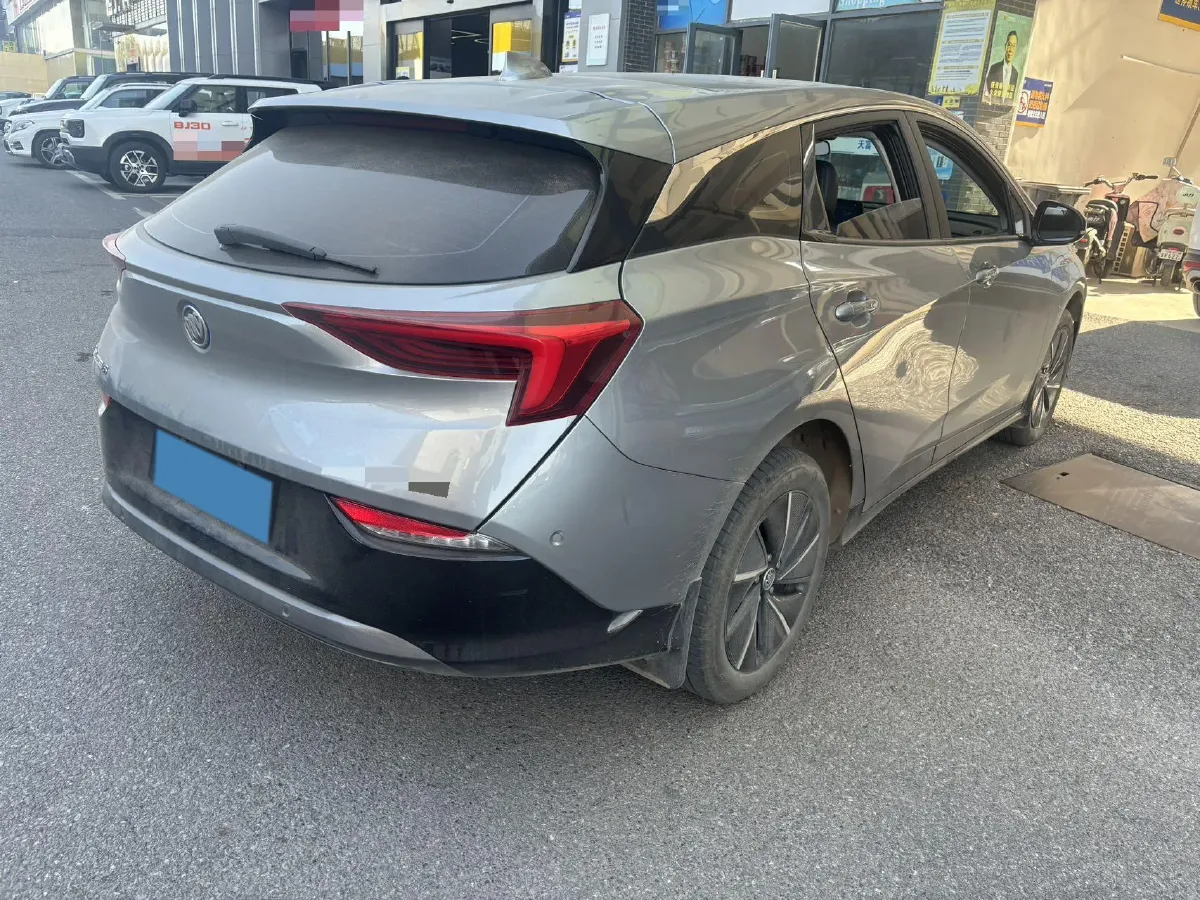 2023 Buick Velite 6 BEV 50.3KWH,autocango,china used car exporter,china ev exporter,chinese used car exporter,chinese used ev exporter