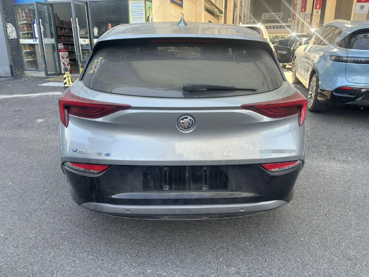 2023 Buick Velite 6 BEV 50.3KWH,autocango,china used car exporter,china ev exporter,chinese used car exporter,chinese used ev exporter