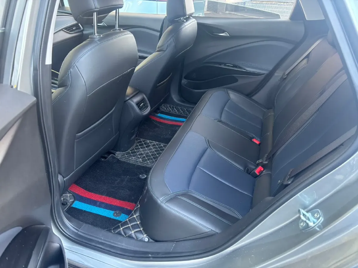 2023 Buick Velite 6 BEV 50.3KWH,autocango,china used car exporter,china ev exporter,chinese used car exporter,chinese used ev exporter