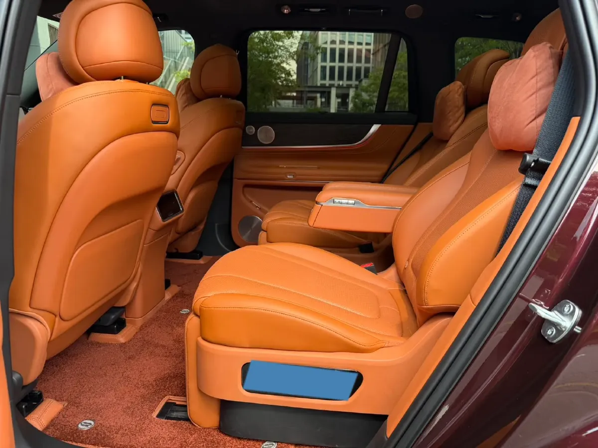 2025 HIMA AITO M9 REEV 160HP REEV 52KWH,autocango,china used car exporter,china ev exporter,chinese used car exporter,chinese used ev exporter