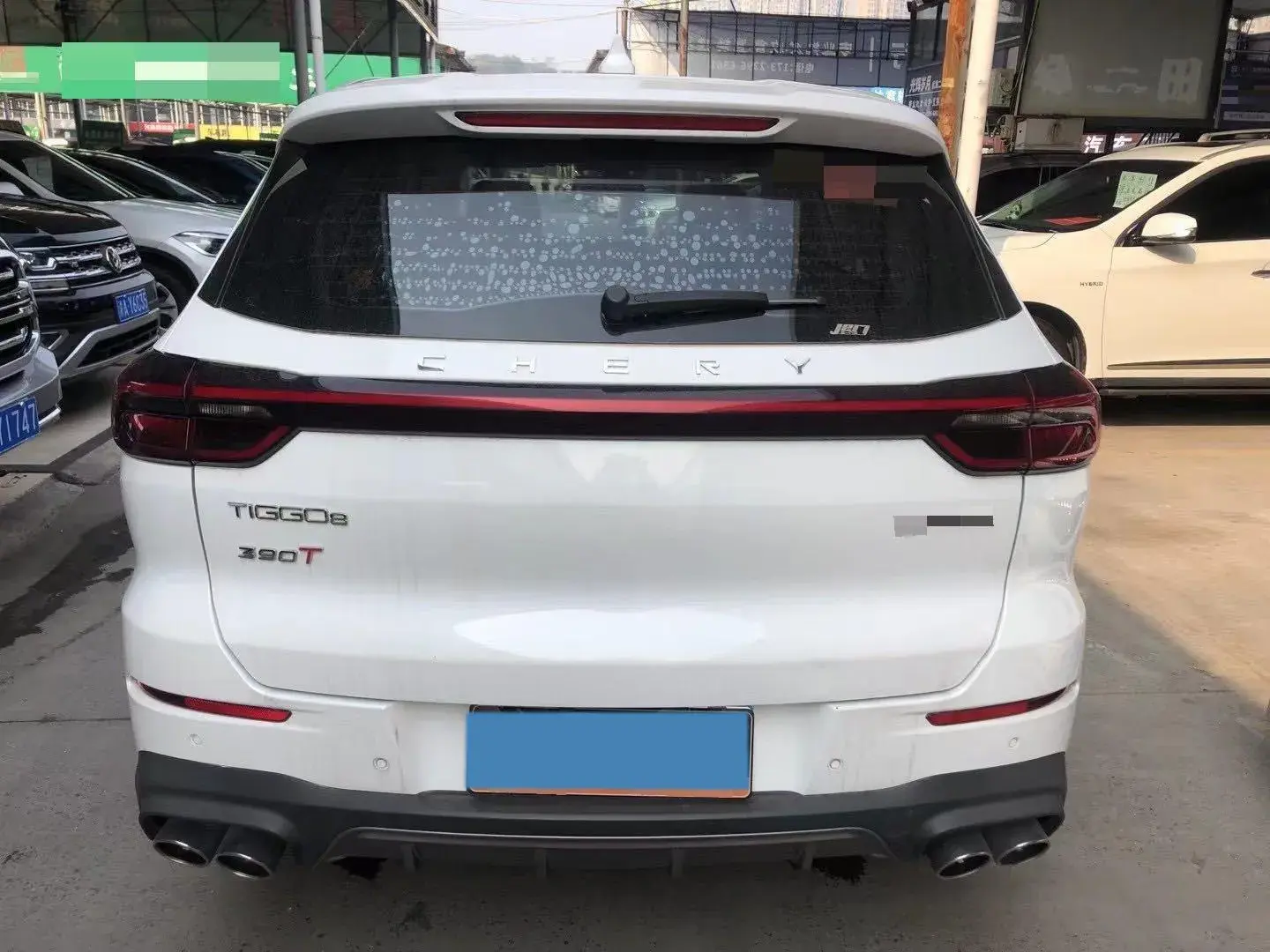 2021 CHERY TIGGO thumbnail 3