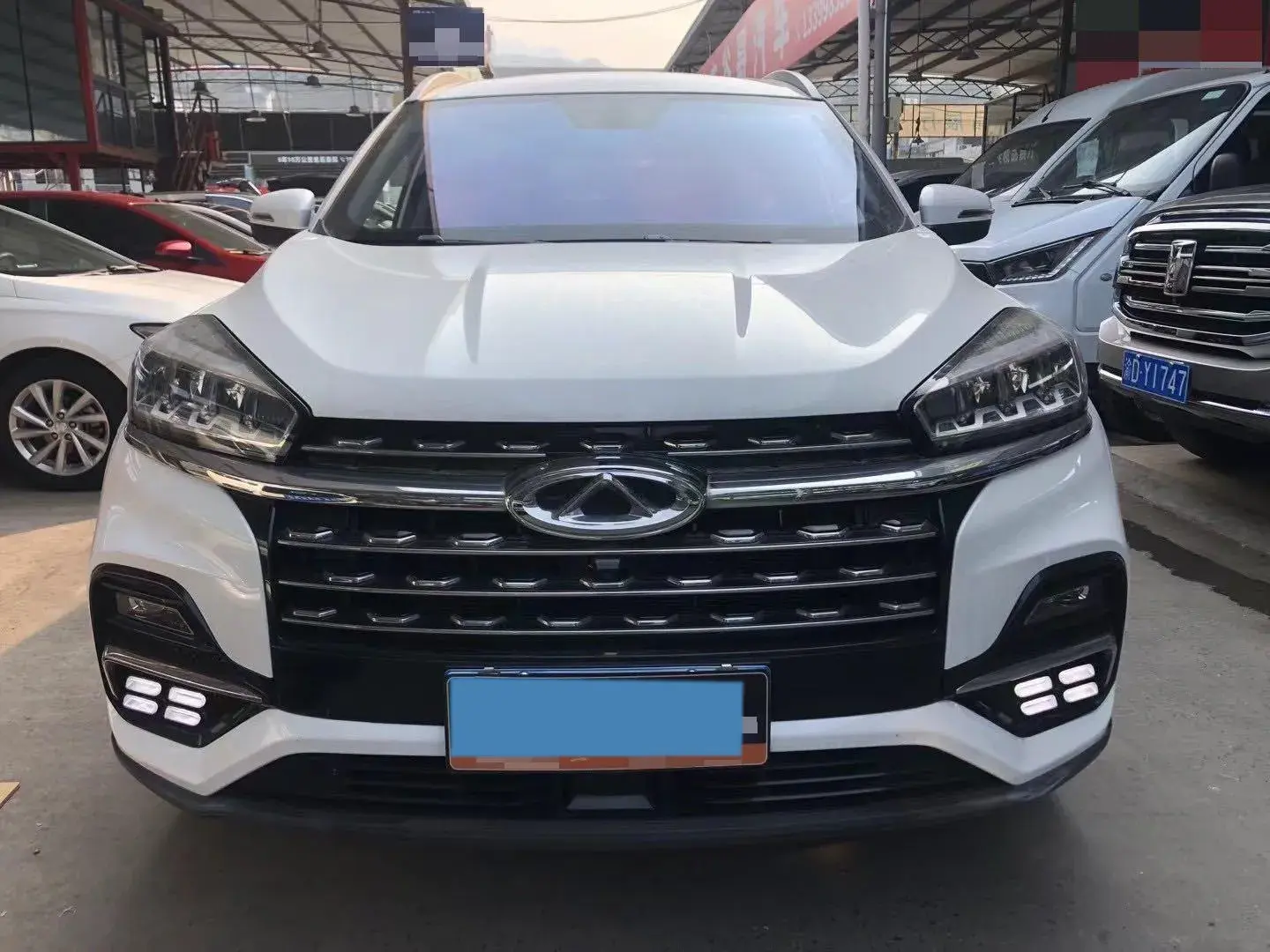 2021 CHERY TIGGO thumbnail 2