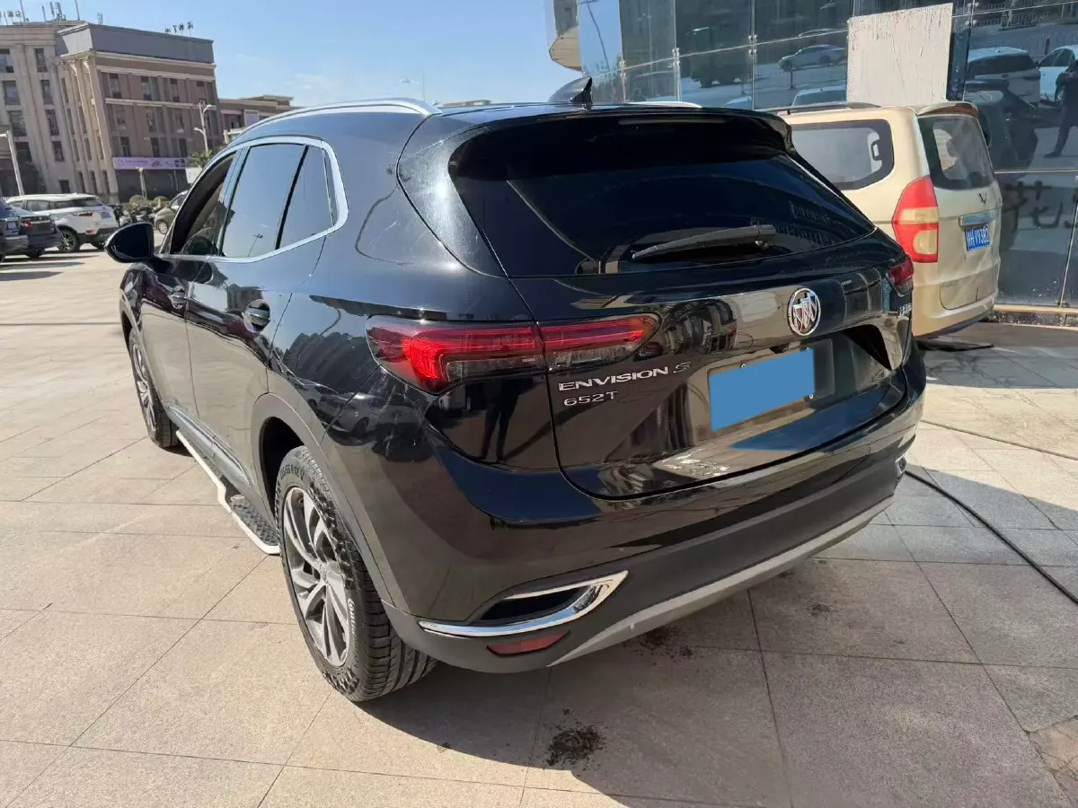 2020 Buick EnvisionS 2.0T 237HP L4 9AT,autocango,china used car exporter,china ev exporter,chinese used car exporter,chinese used ev exporter