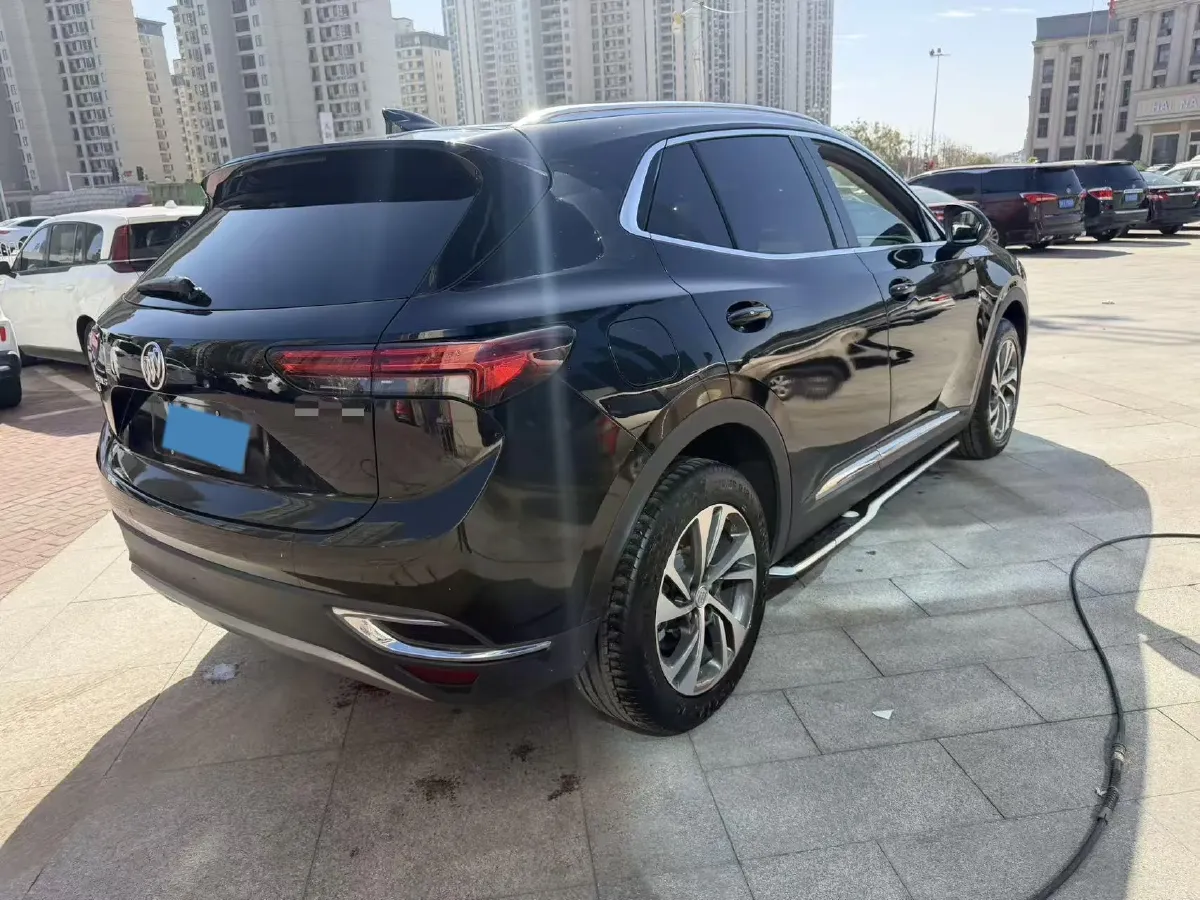 2020 Buick EnvisionS 2.0T 237HP L4 9AT,autocango,china used car exporter,china ev exporter,chinese used car exporter,chinese used ev exporter
