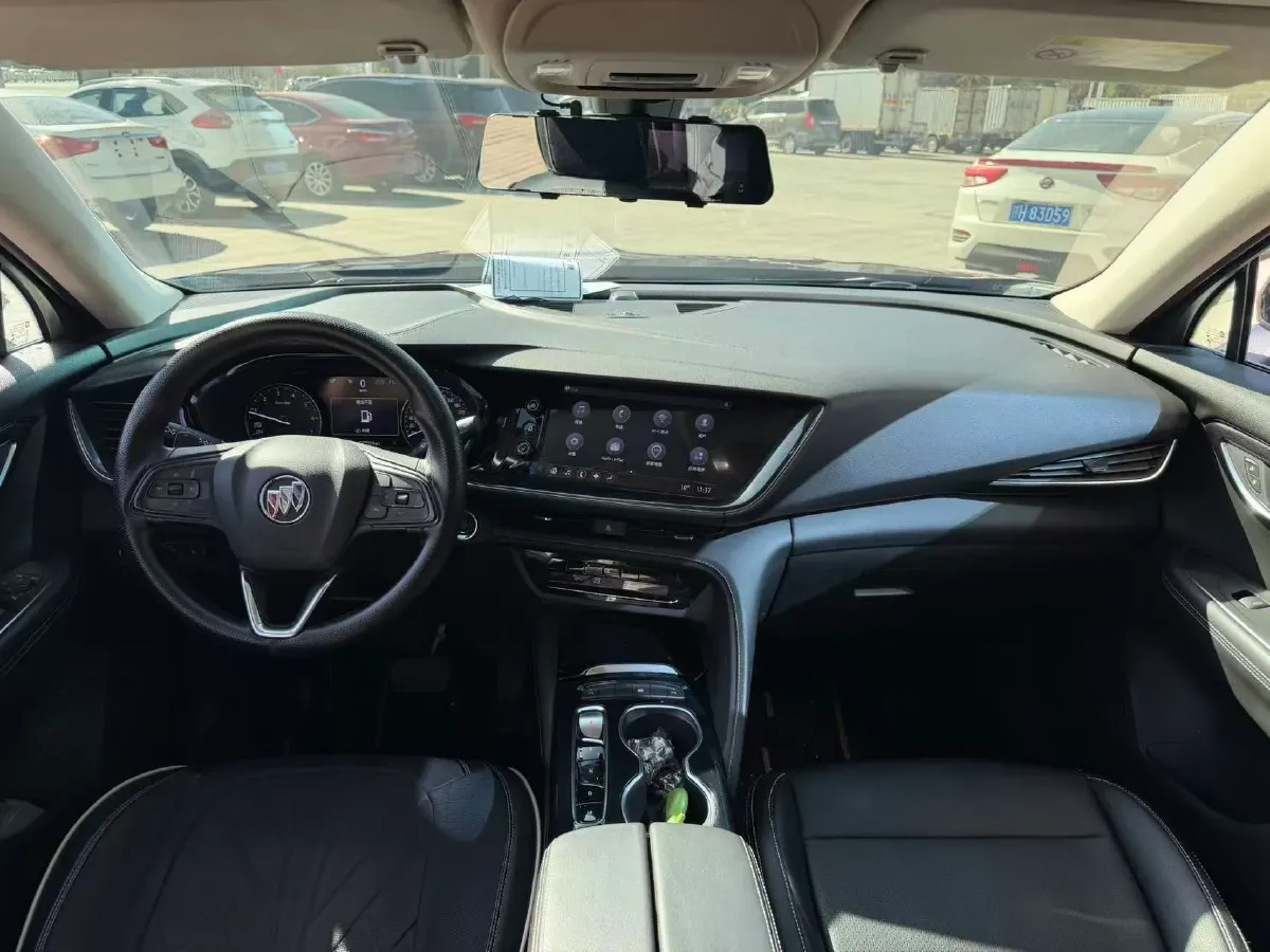 2020 Buick EnvisionS 2.0T 237HP L4 9AT,autocango,china used car exporter,china ev exporter,chinese used car exporter,chinese used ev exporter