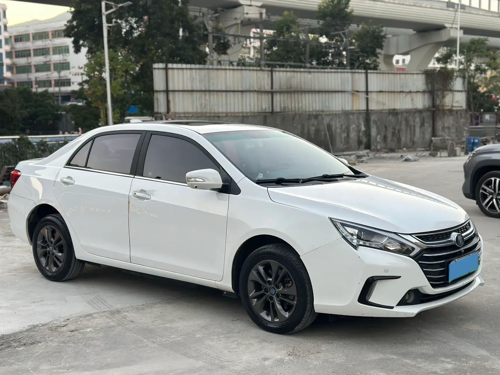 2018 BYD QIN thumbnail 3