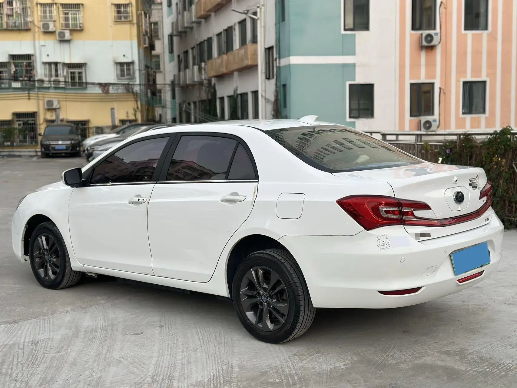 2018 BYD QIN thumbnail 4