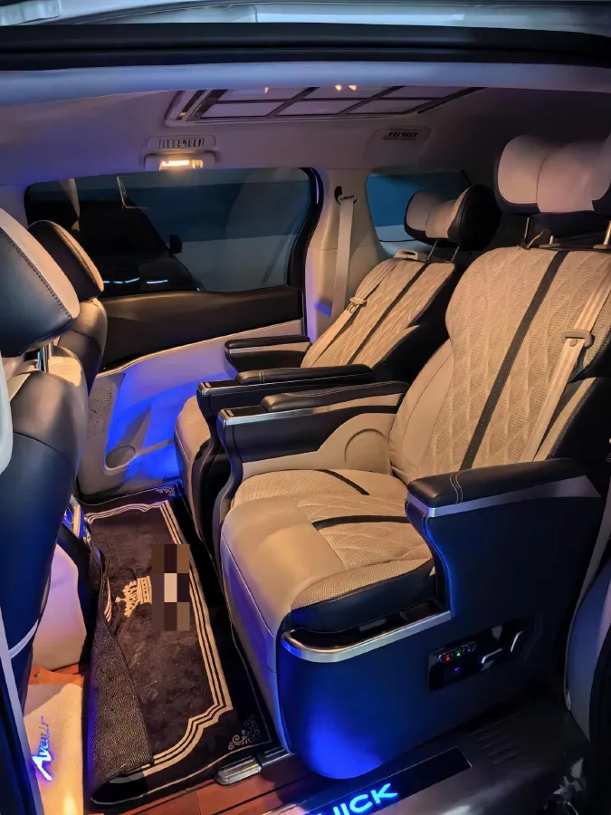 2021 Buick GL8 2.0T 237HP L4 9AT,autocango,china used car exporter,china ev exporter,chinese used car exporter,chinese used ev exporter