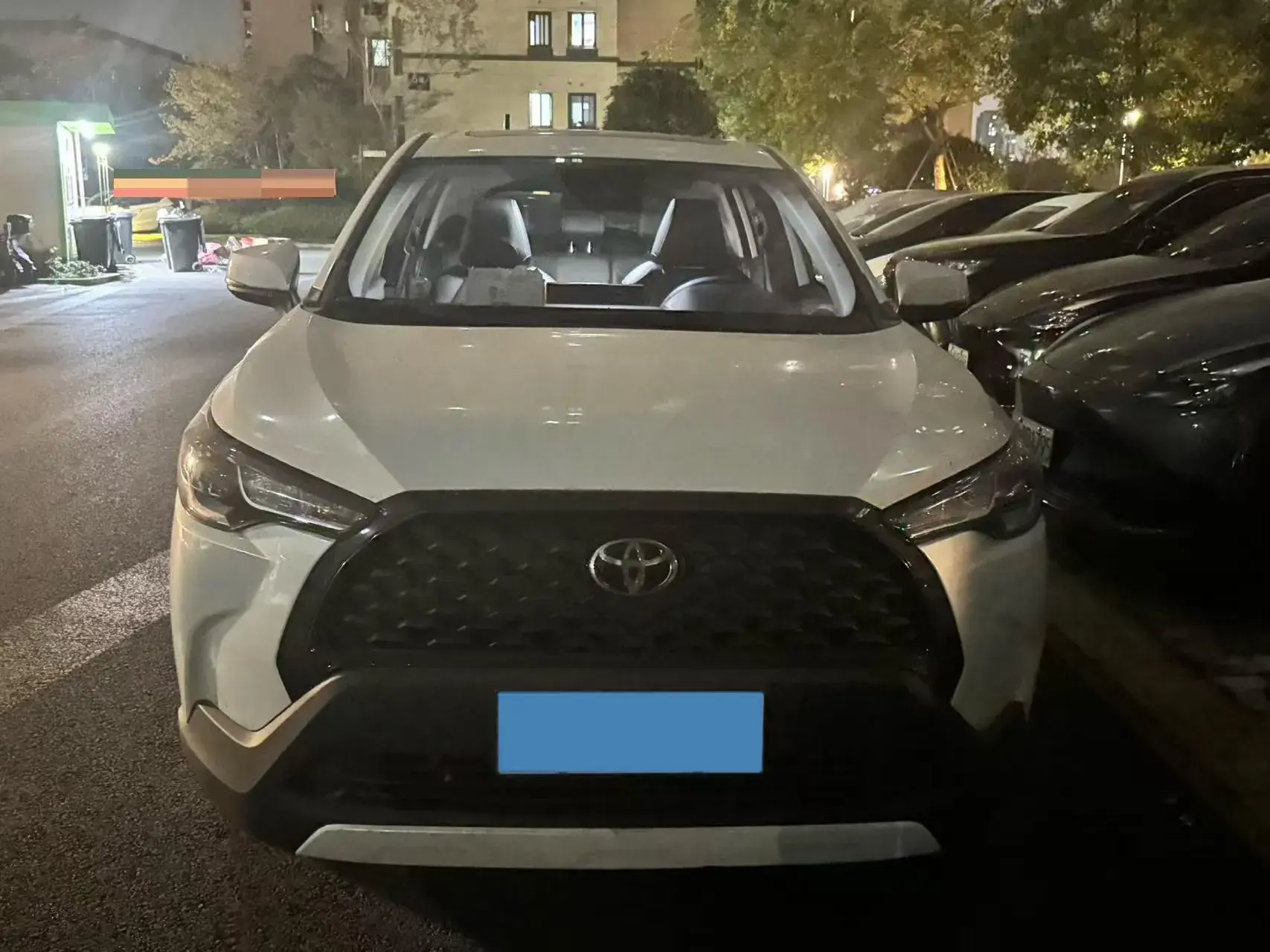 2024 TOYOTA COROLLA thumbnail 2