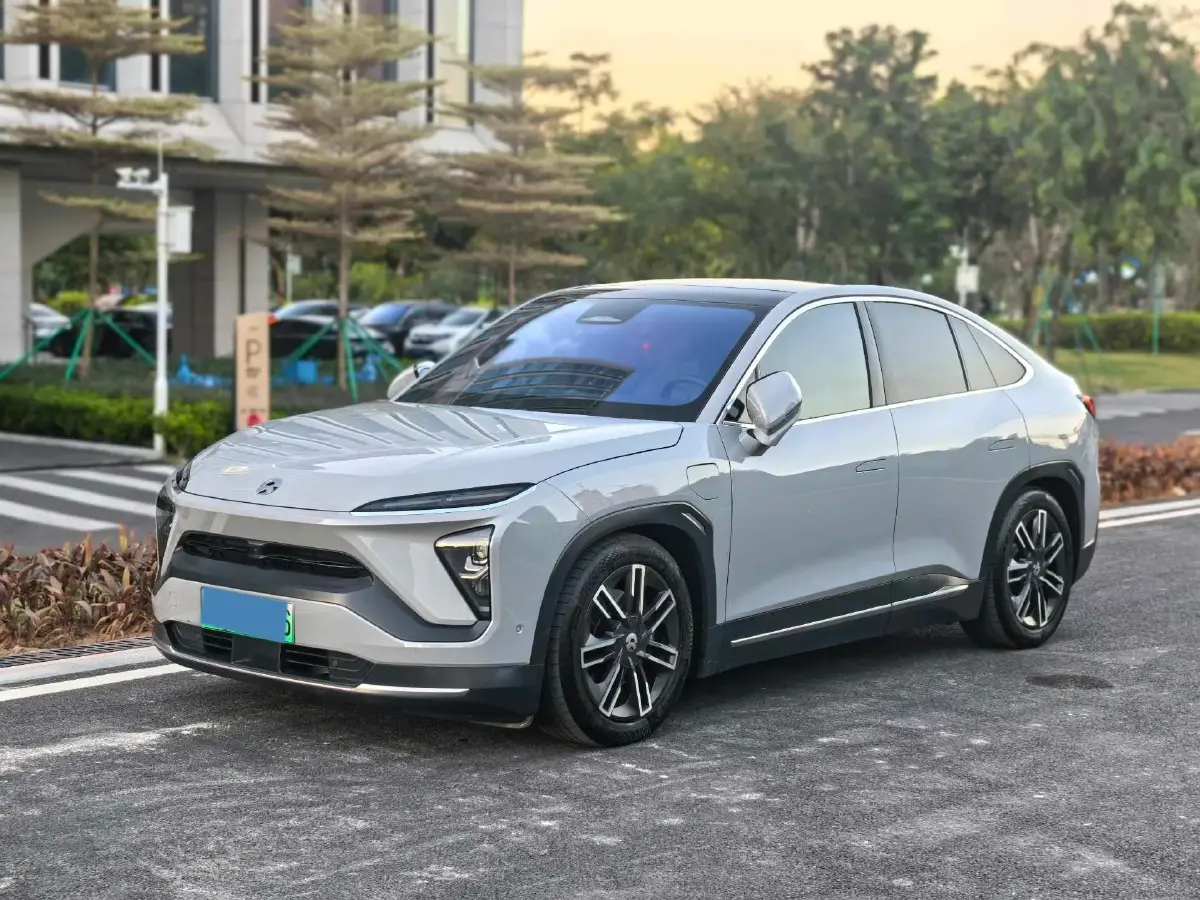2020 NIO EC6 BEV 70KWH