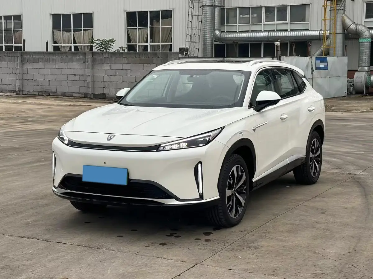 2024 Roewe D5X DMH 1.5T 150HP L4 2DHT PHEV 21.4KWH