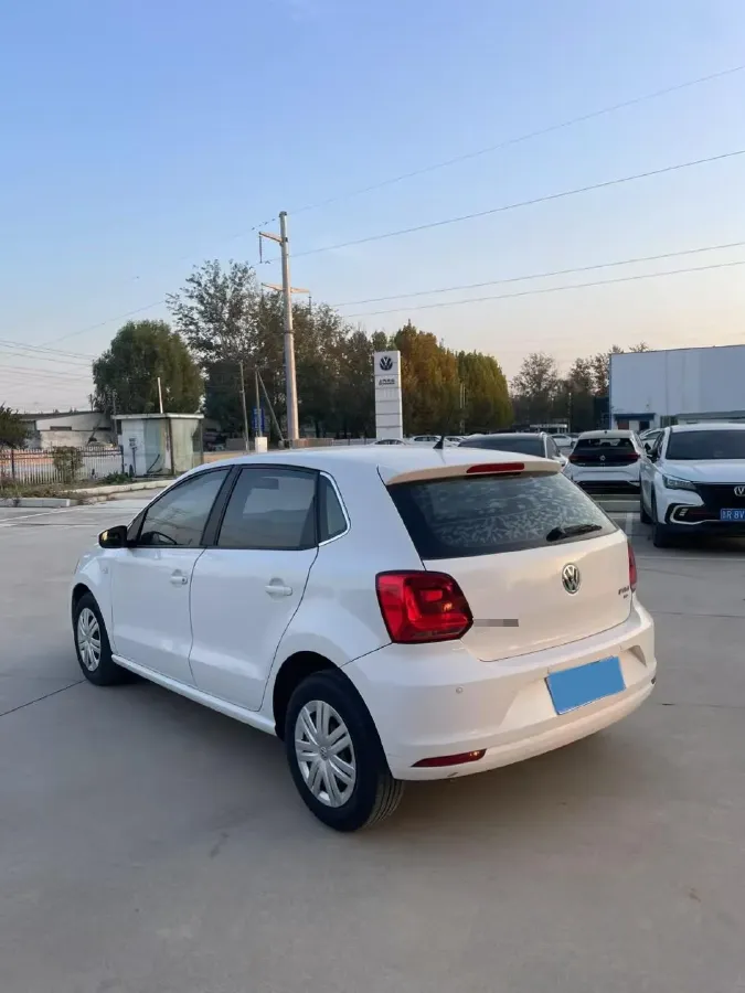 2018 Volkswagen Polo 1.5L 110HP L4 6AT,autocango,china used car exporter,china ev exporter,chinese used car exporter,chinese used ev exporter