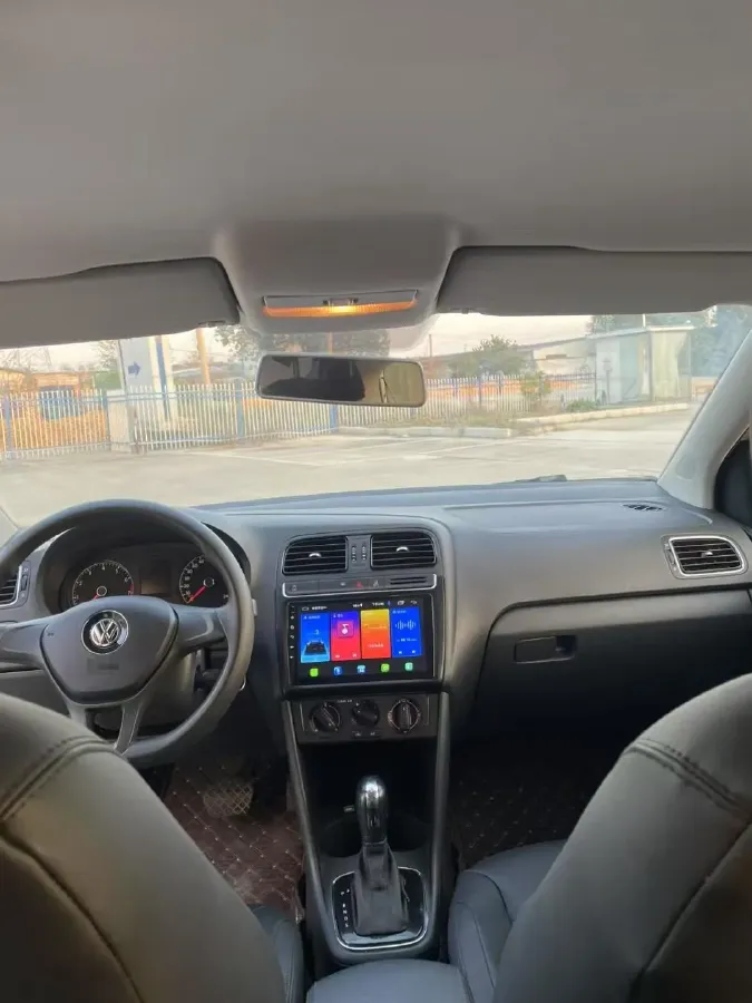 2018 Volkswagen Polo 1.5L 110HP L4 6AT,autocango,china used car exporter,china ev exporter,chinese used car exporter,chinese used ev exporter