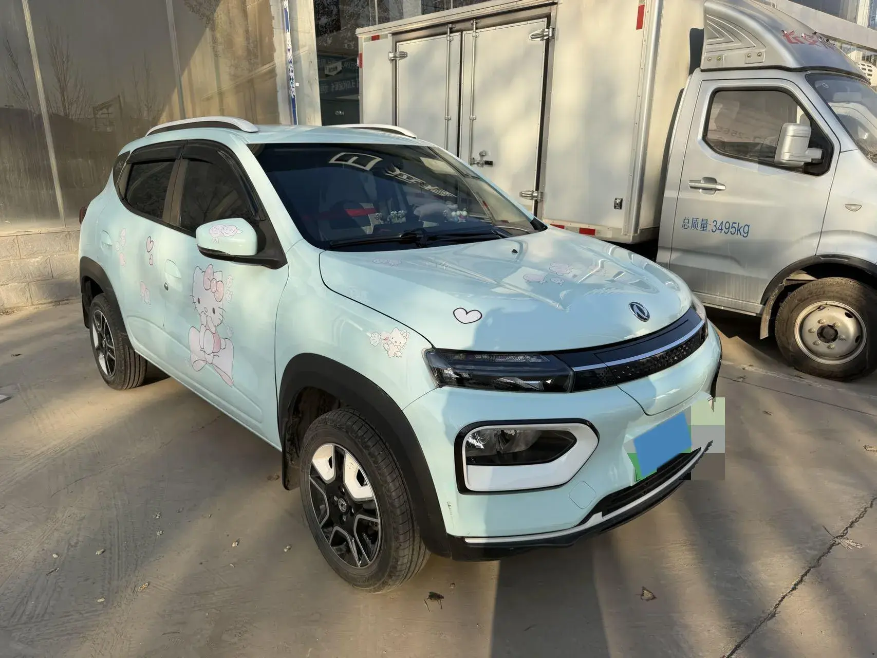 2022 DONGFENG NAMMI thumbnail 2